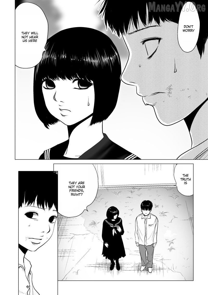 Ijime no Jikan Chapter 20 page 10