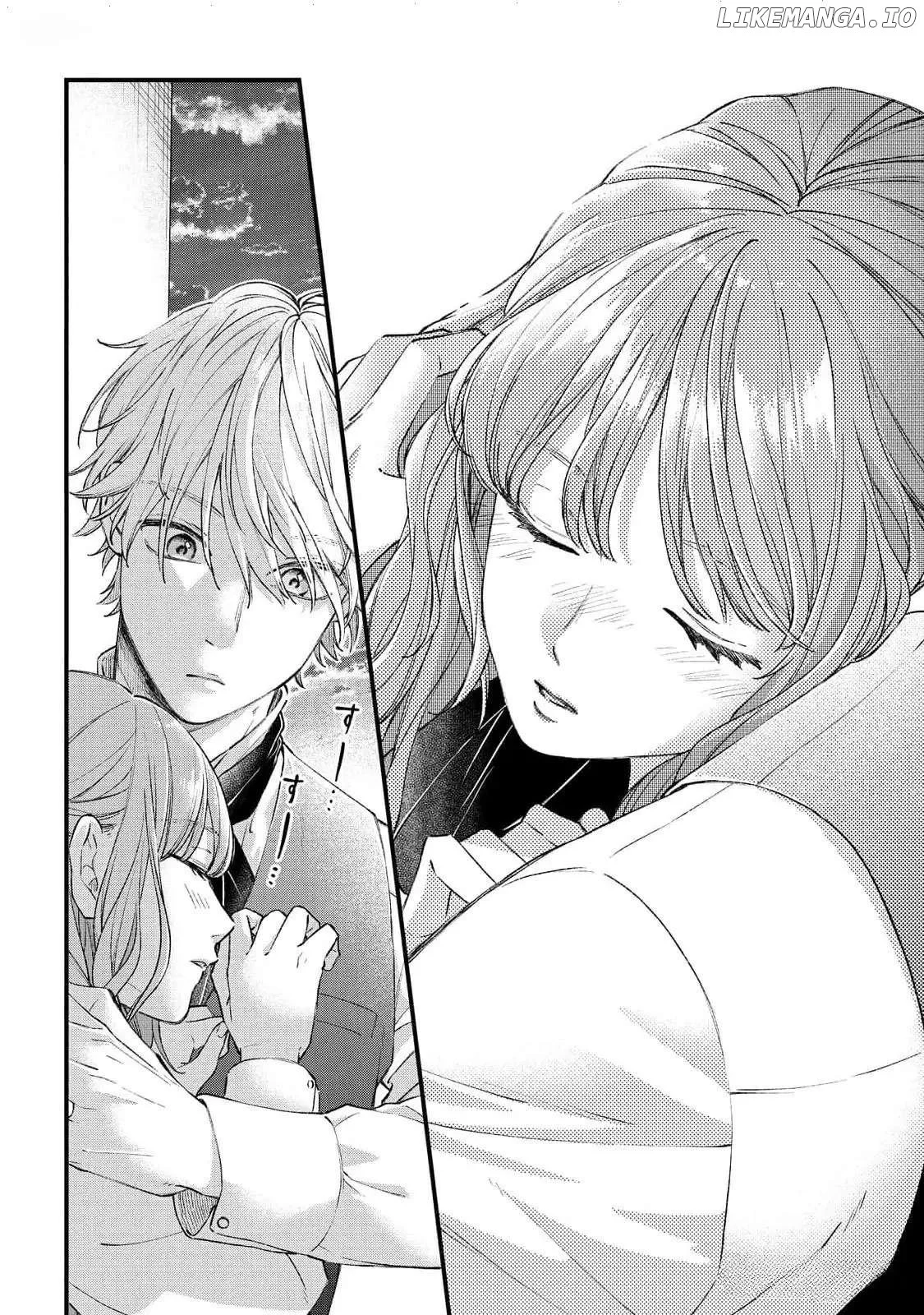 "Kuji" kara Hajimaru Konyaku Seikatsu ~Gensei naru Chuusen no Kekka, Warawanai Jiki Koushaku-sama no Konyakusha ni Tousen shimashita~ Chapter 20 page 26