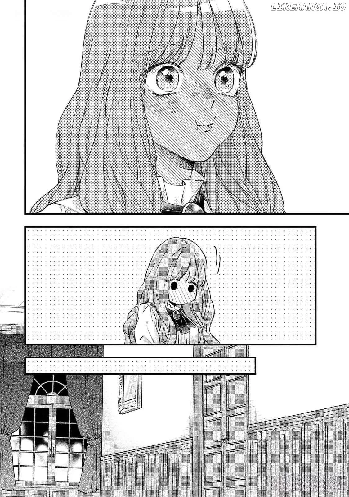 "Kuji" kara Hajimaru Konyaku Seikatsu ~Gensei naru Chuusen no Kekka, Warawanai Jiki Koushaku-sama no Konyakusha ni Tousen shimashita~ Chapter 21 page 7