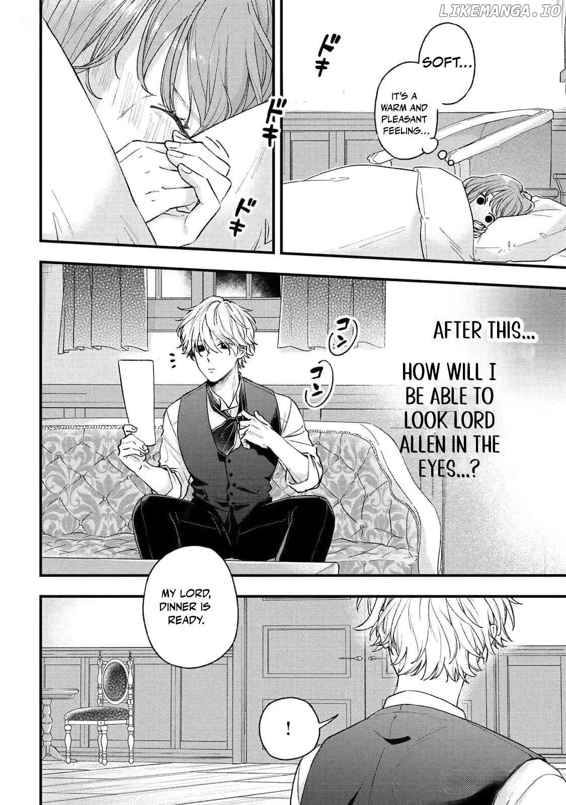 "Kuji" kara Hajimaru Konyaku Seikatsu ~Gensei naru Chuusen no Kekka, Warawanai Jiki Koushaku-sama no Konyakusha ni Tousen shimashita~ Chapter 21 page 3