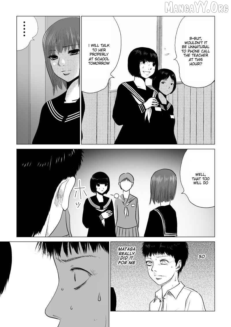 Ijime no Jikan Chapter 21 page 7