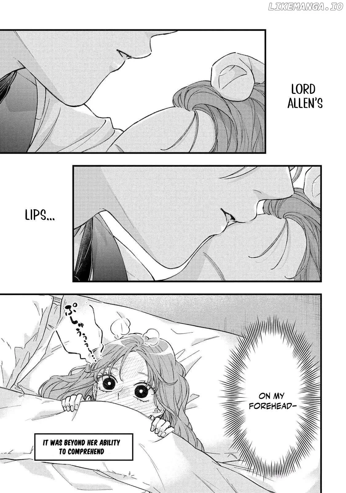 "Kuji" kara Hajimaru Konyaku Seikatsu ~Gensei naru Chuusen no Kekka, Warawanai Jiki Koushaku-sama no Konyakusha ni Tousen shimashita~ Chapter 21 page 2