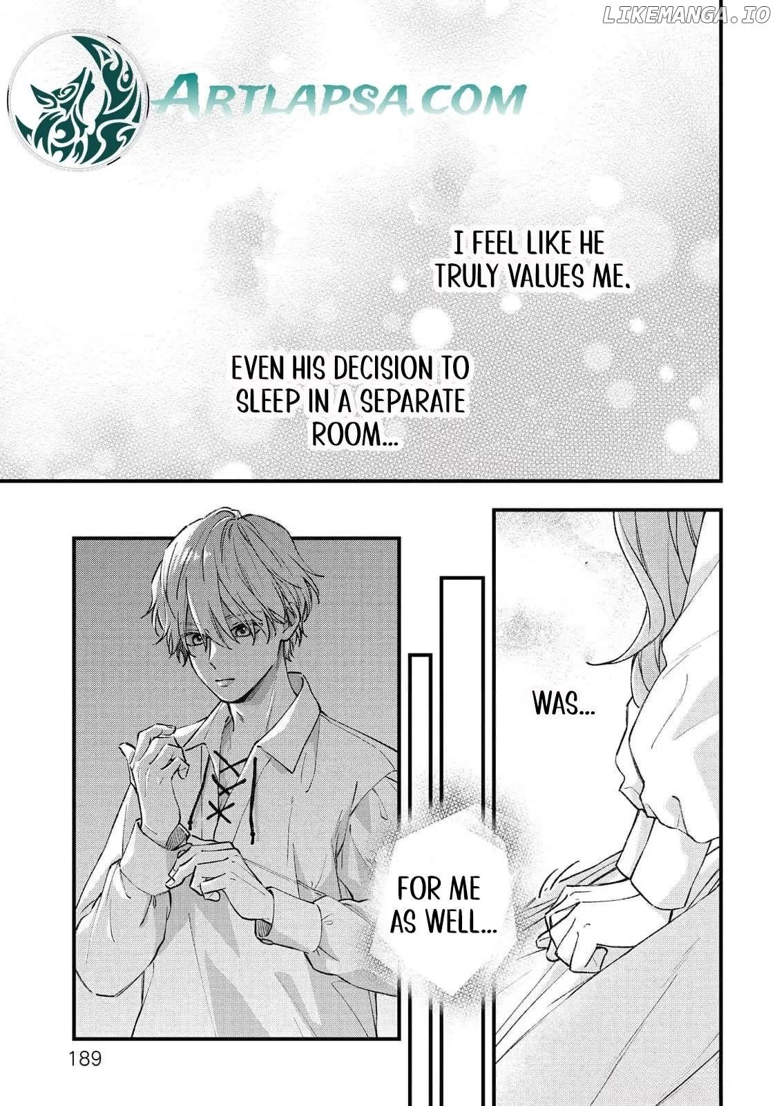 "Kuji" kara Hajimaru Konyaku Seikatsu ~Gensei naru Chuusen no Kekka, Warawanai Jiki Koushaku-sama no Konyakusha ni Tousen shimashita~ Chapter 21 page 22