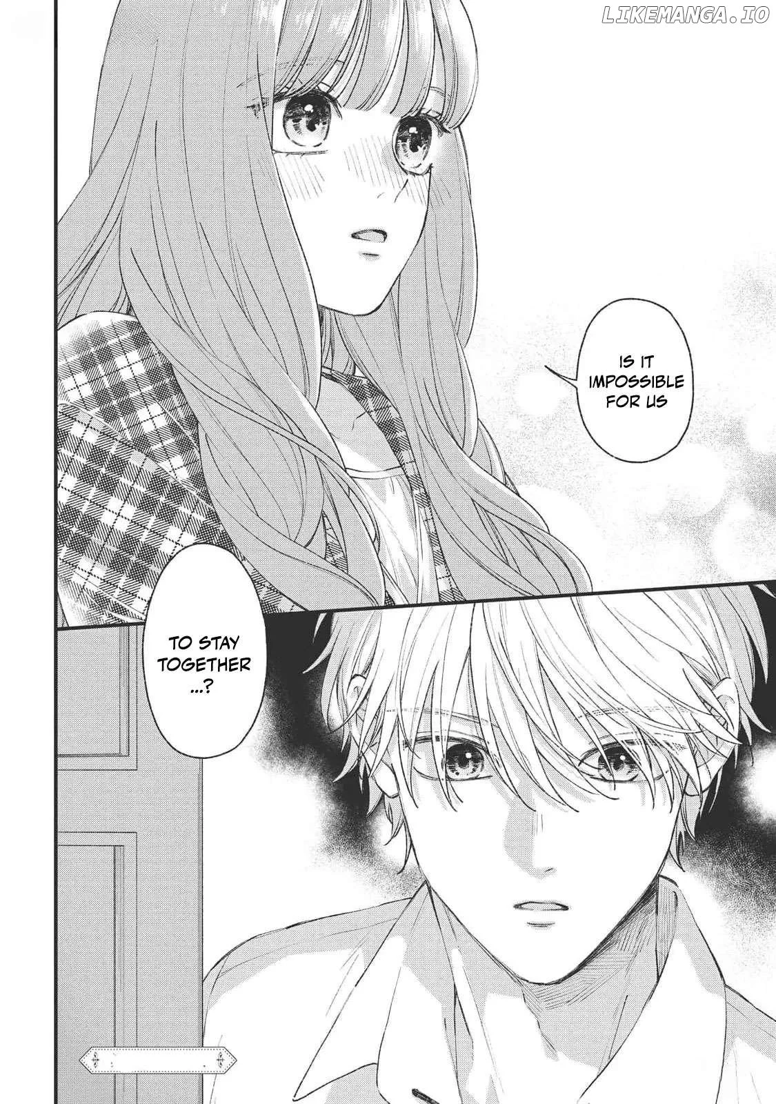 "Kuji" kara Hajimaru Konyaku Seikatsu ~Gensei naru Chuusen no Kekka, Warawanai Jiki Koushaku-sama no Konyakusha ni Tousen shimashita~ Chapter 21 page 29
