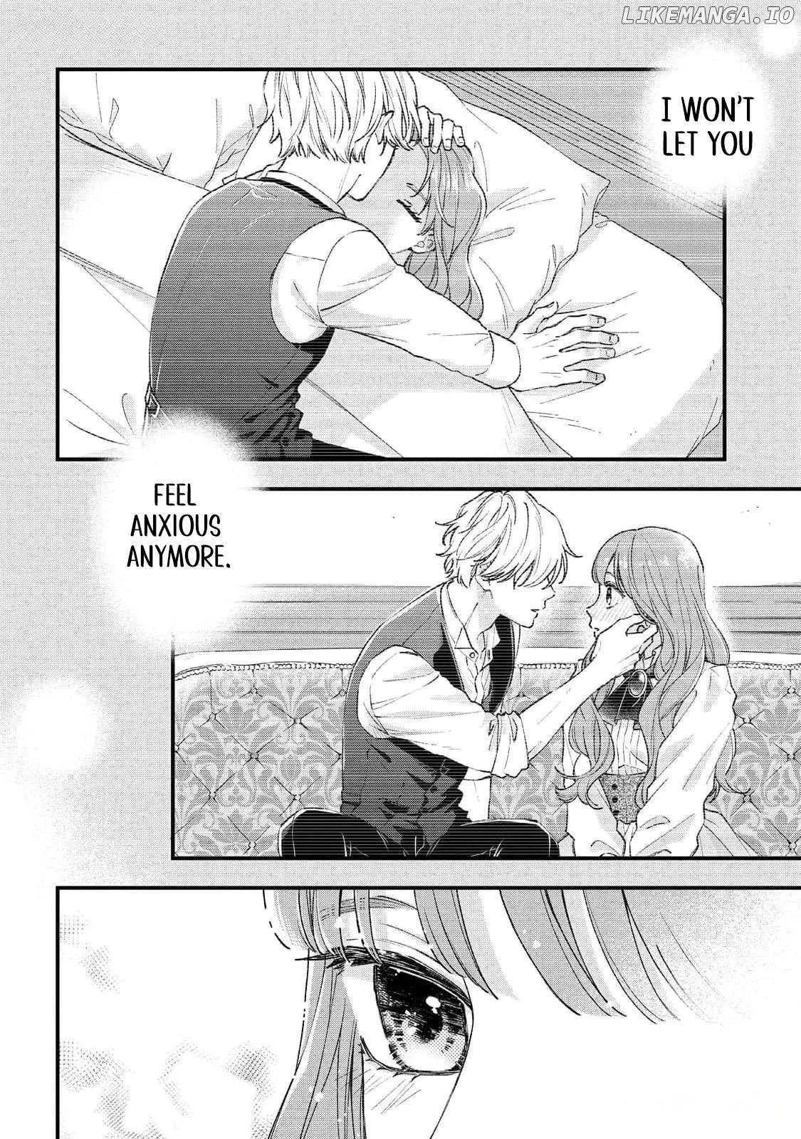 "Kuji" kara Hajimaru Konyaku Seikatsu ~Gensei naru Chuusen no Kekka, Warawanai Jiki Koushaku-sama no Konyakusha ni Tousen shimashita~ Chapter 21 page 21