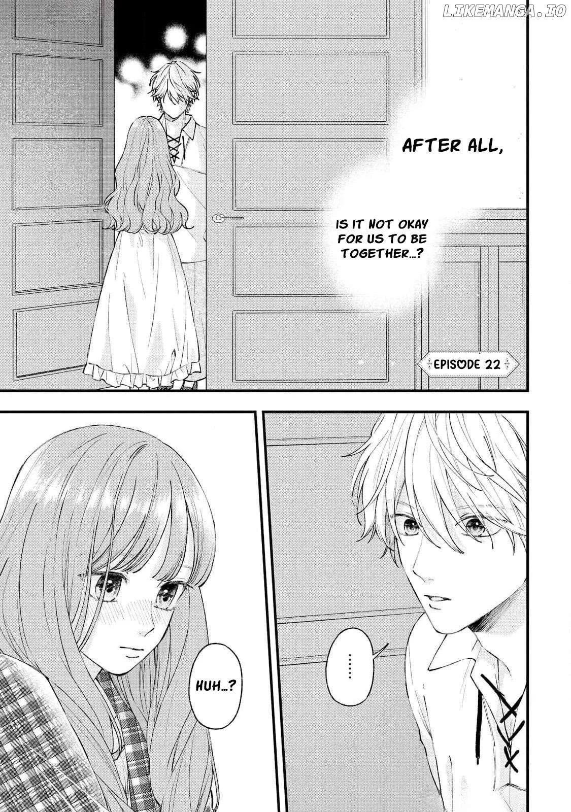 "Kuji" kara Hajimaru Konyaku Seikatsu ~Gensei naru Chuusen no Kekka, Warawanai Jiki Koushaku-sama no Konyakusha ni Tousen shimashita~ Chapter 22 page 3