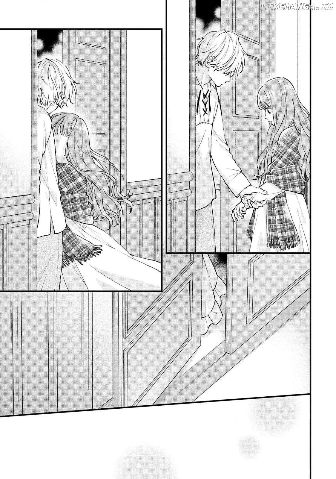 "Kuji" kara Hajimaru Konyaku Seikatsu ~Gensei naru Chuusen no Kekka, Warawanai Jiki Koushaku-sama no Konyakusha ni Tousen shimashita~ Chapter 22 page 5