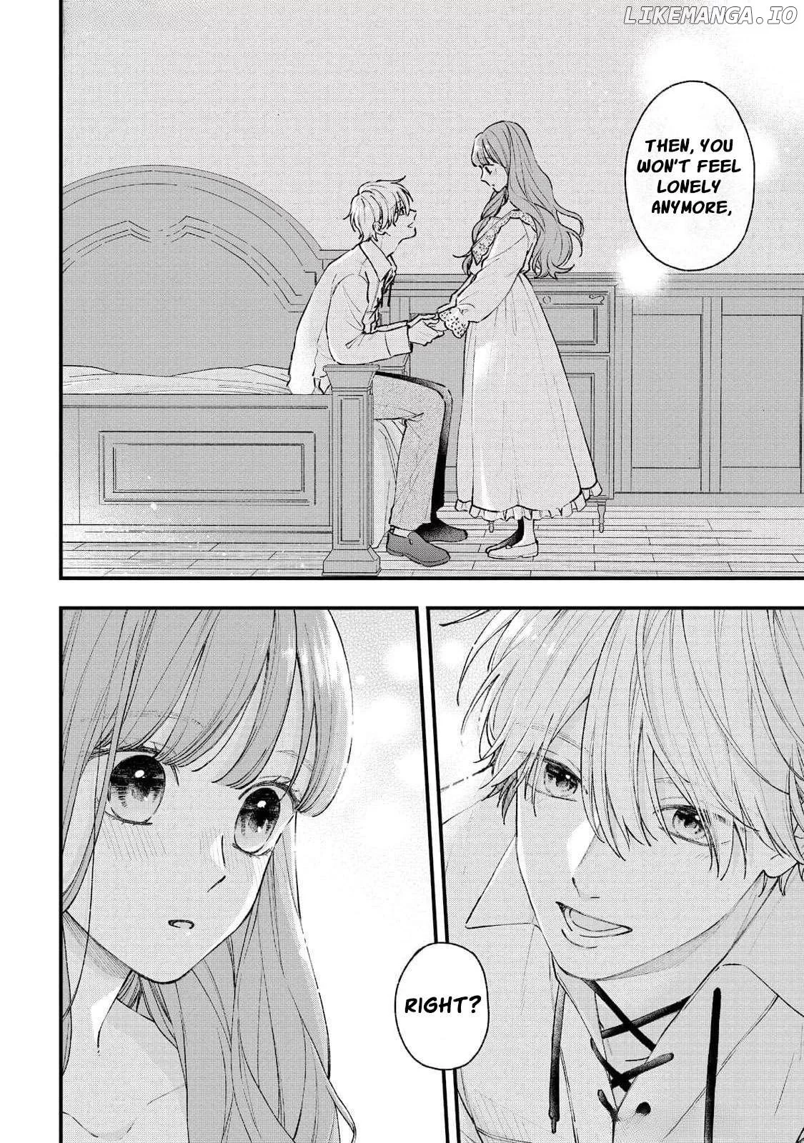 "Kuji" kara Hajimaru Konyaku Seikatsu ~Gensei naru Chuusen no Kekka, Warawanai Jiki Koushaku-sama no Konyakusha ni Tousen shimashita~ Chapter 22 page 12