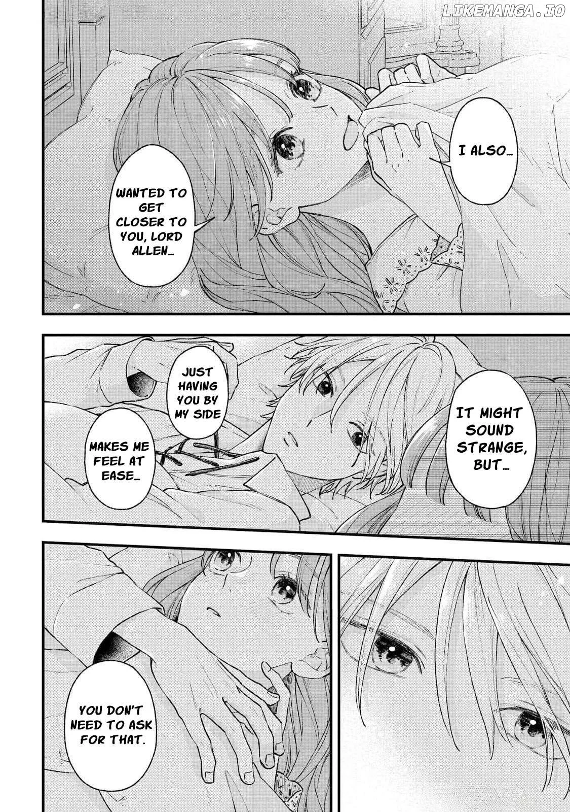 "Kuji" kara Hajimaru Konyaku Seikatsu ~Gensei naru Chuusen no Kekka, Warawanai Jiki Koushaku-sama no Konyakusha ni Tousen shimashita~ Chapter 22 page 20