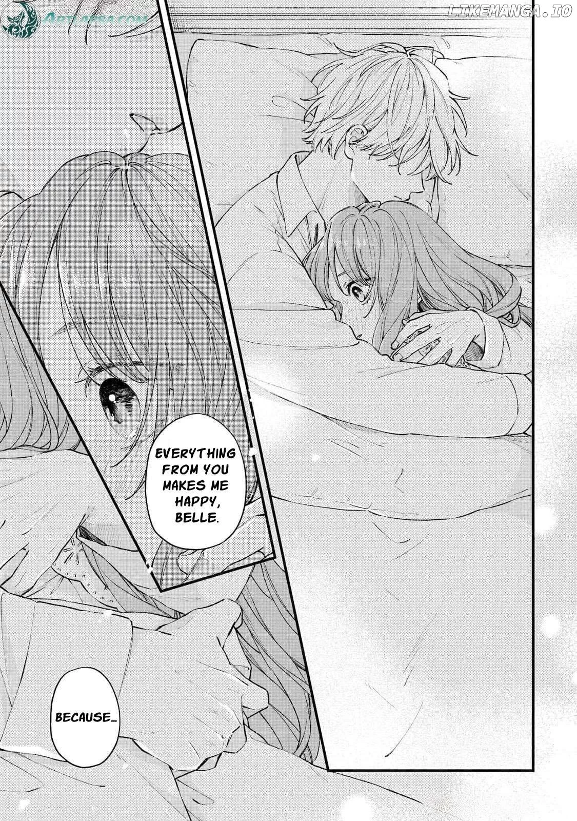 "Kuji" kara Hajimaru Konyaku Seikatsu ~Gensei naru Chuusen no Kekka, Warawanai Jiki Koushaku-sama no Konyakusha ni Tousen shimashita~ Chapter 22 page 21