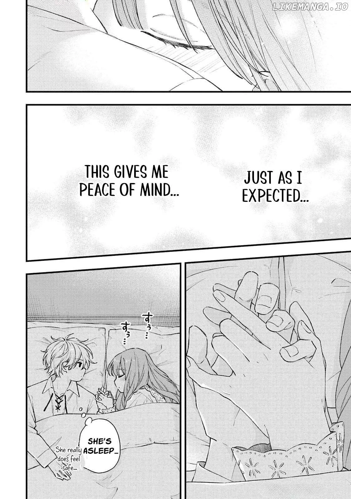 "Kuji" kara Hajimaru Konyaku Seikatsu ~Gensei naru Chuusen no Kekka, Warawanai Jiki Koushaku-sama no Konyakusha ni Tousen shimashita~ Chapter 22 page 24