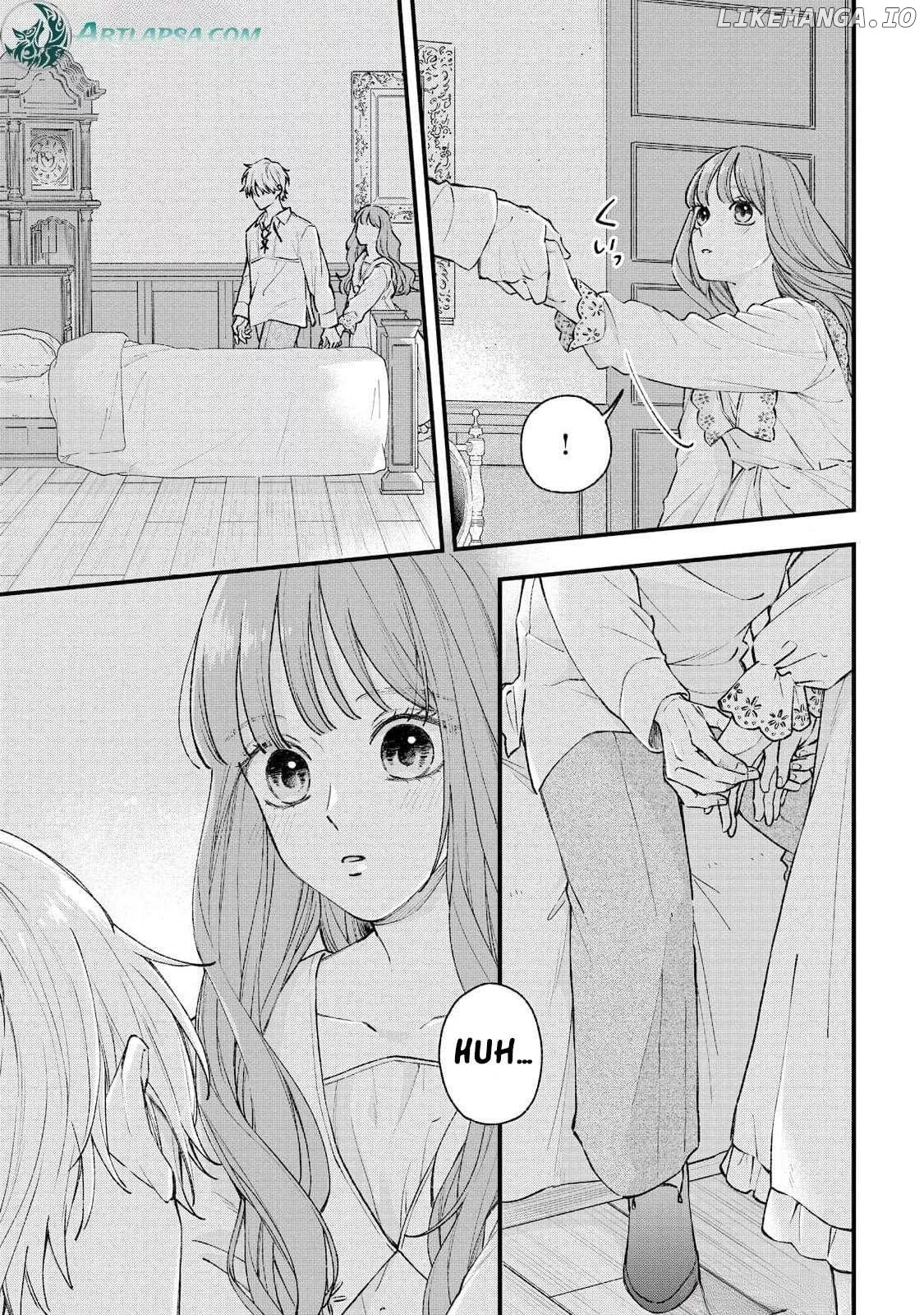 "Kuji" kara Hajimaru Konyaku Seikatsu ~Gensei naru Chuusen no Kekka, Warawanai Jiki Koushaku-sama no Konyakusha ni Tousen shimashita~ Chapter 22 page 11
