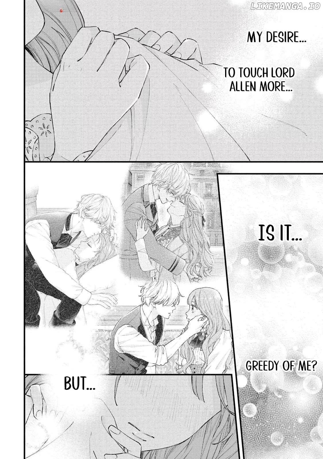 "Kuji" kara Hajimaru Konyaku Seikatsu ~Gensei naru Chuusen no Kekka, Warawanai Jiki Koushaku-sama no Konyakusha ni Tousen shimashita~ Chapter 22 page 18