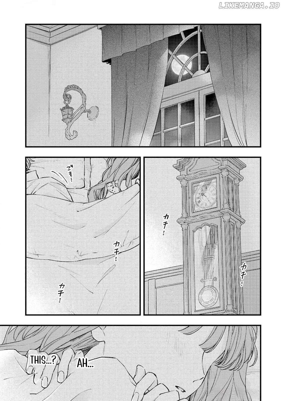 "Kuji" kara Hajimaru Konyaku Seikatsu ~Gensei naru Chuusen no Kekka, Warawanai Jiki Koushaku-sama no Konyakusha ni Tousen shimashita~ Chapter 22 page 13