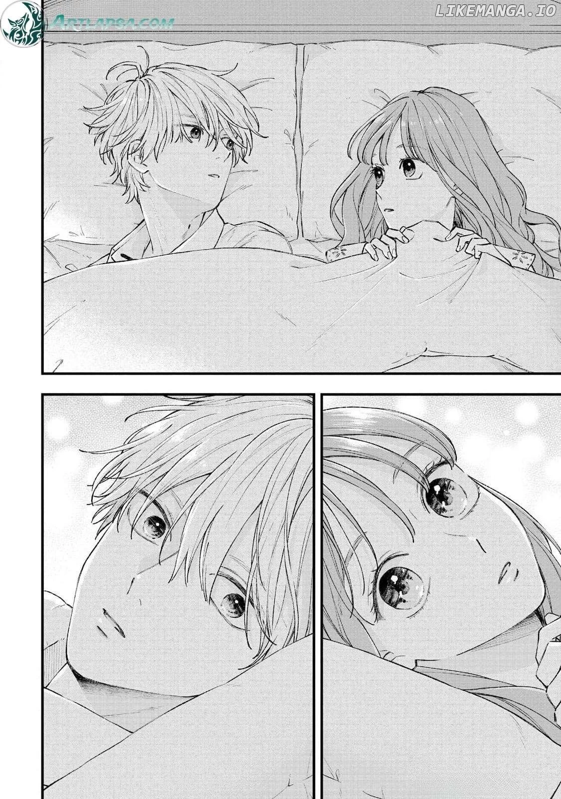 "Kuji" kara Hajimaru Konyaku Seikatsu ~Gensei naru Chuusen no Kekka, Warawanai Jiki Koushaku-sama no Konyakusha ni Tousen shimashita~ Chapter 22 page 16