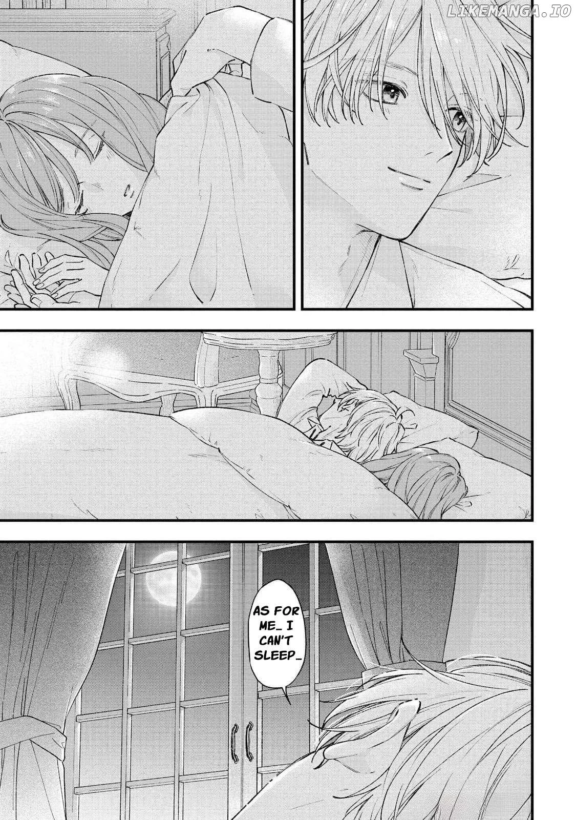 "Kuji" kara Hajimaru Konyaku Seikatsu ~Gensei naru Chuusen no Kekka, Warawanai Jiki Koushaku-sama no Konyakusha ni Tousen shimashita~ Chapter 22 page 25