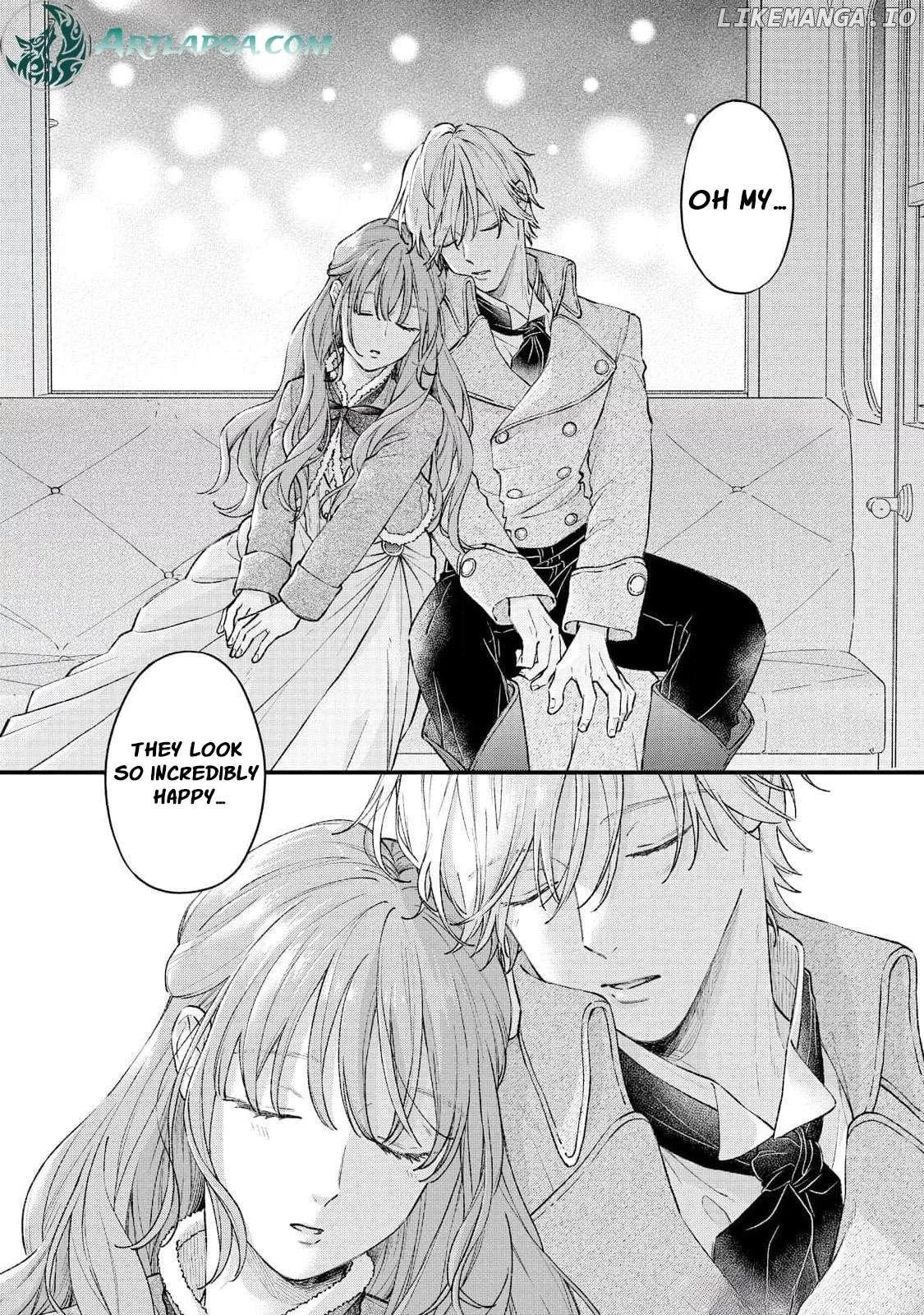 "Kuji" kara Hajimaru Konyaku Seikatsu ~Gensei naru Chuusen no Kekka, Warawanai Jiki Koushaku-sama no Konyakusha ni Tousen shimashita~ Chapter 22 page 41