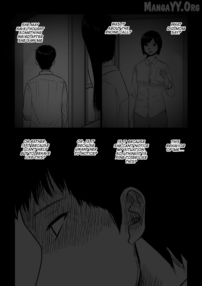 Ijime no Jikan Chapter 24 page 3