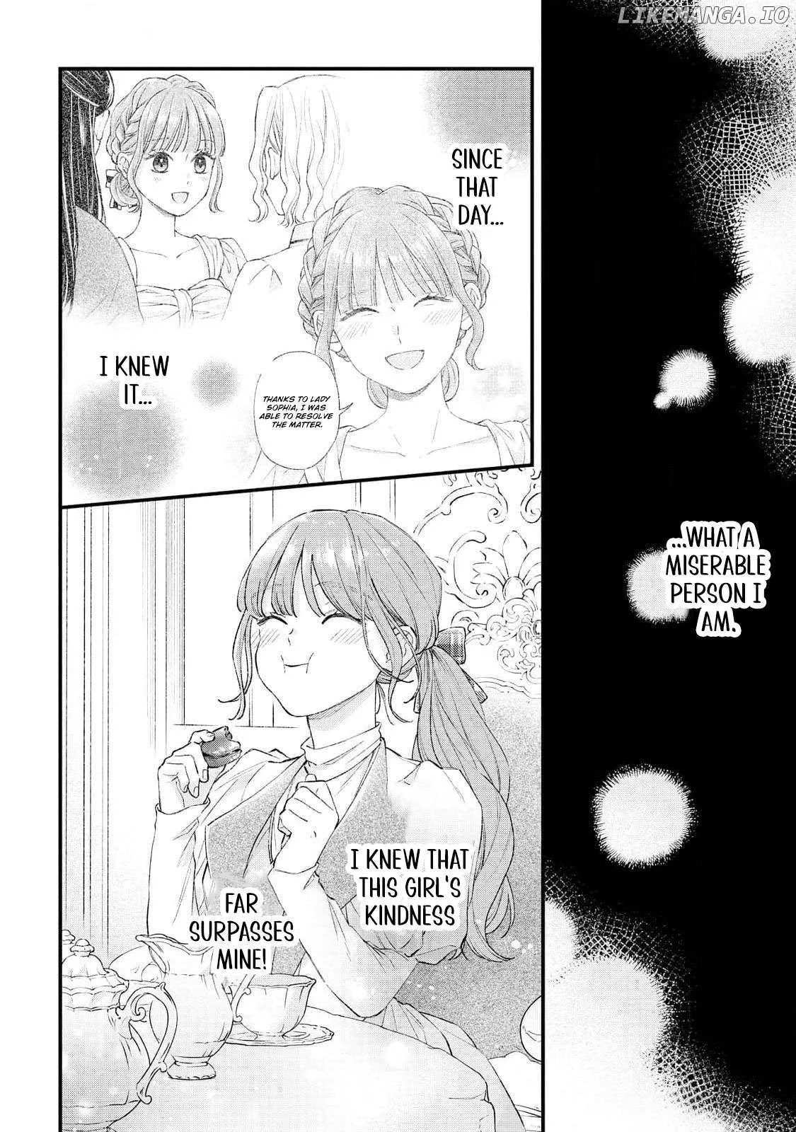 "Kuji" kara Hajimaru Konyaku Seikatsu ~Gensei naru Chuusen no Kekka, Warawanai Jiki Koushaku-sama no Konyakusha ni Tousen shimashita~ Chapter 23 page 27