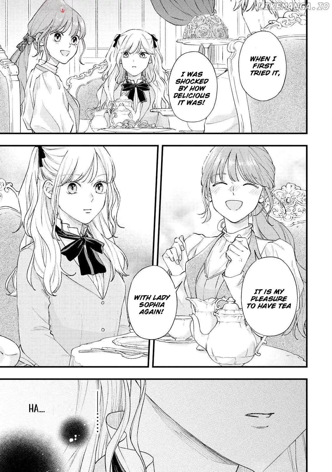 "Kuji" kara Hajimaru Konyaku Seikatsu ~Gensei naru Chuusen no Kekka, Warawanai Jiki Koushaku-sama no Konyakusha ni Tousen shimashita~ Chapter 23 page 26