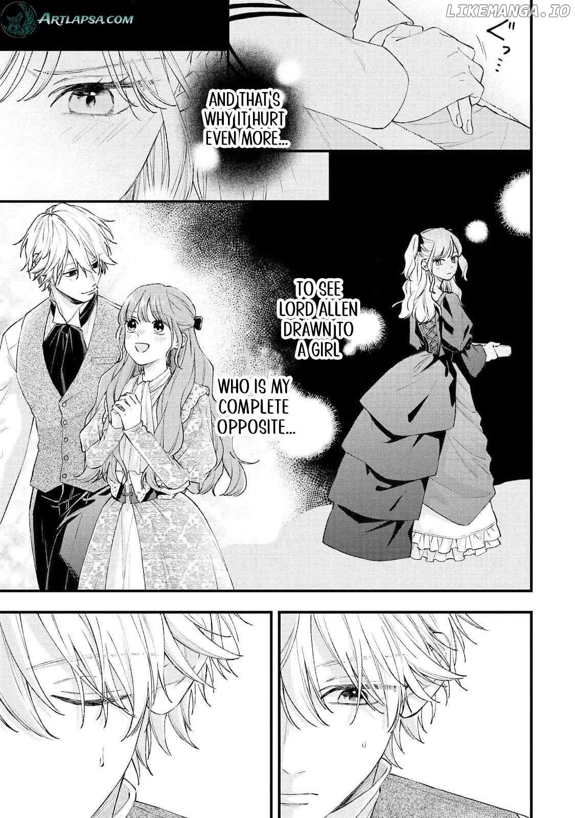 "Kuji" kara Hajimaru Konyaku Seikatsu ~Gensei naru Chuusen no Kekka, Warawanai Jiki Koushaku-sama no Konyakusha ni Tousen shimashita~ Chapter 23 page 28