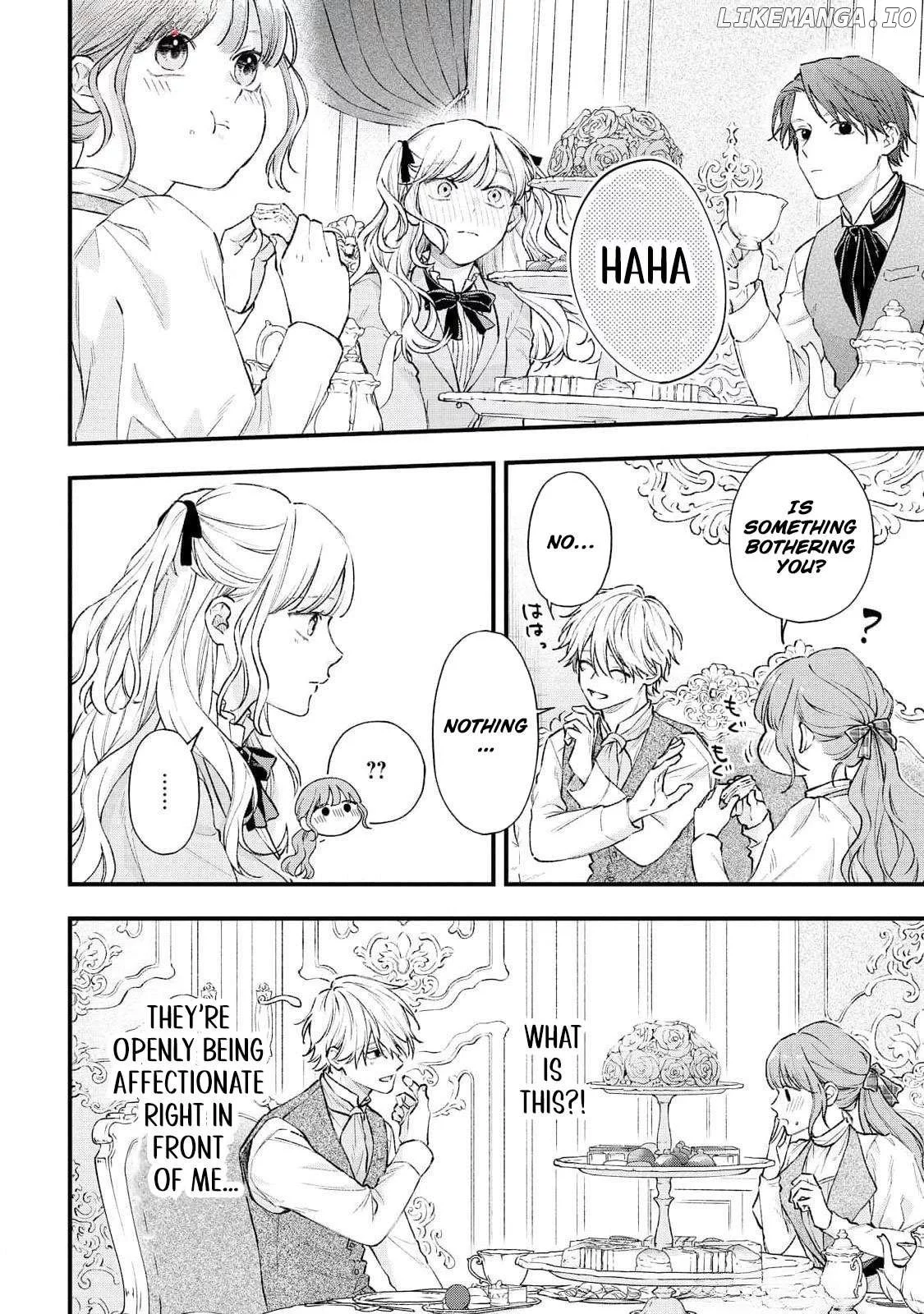 "Kuji" kara Hajimaru Konyaku Seikatsu ~Gensei naru Chuusen no Kekka, Warawanai Jiki Koushaku-sama no Konyakusha ni Tousen shimashita~ Chapter 23 page 19