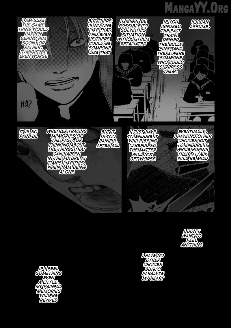 Ijime no Jikan Chapter 24 page 6