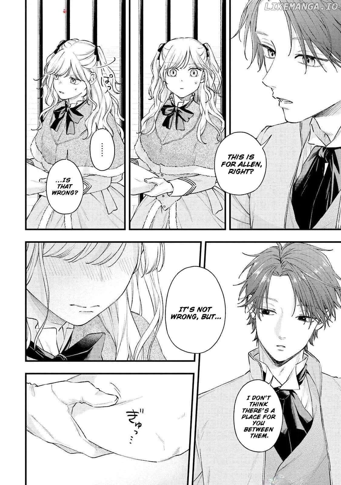 "Kuji" kara Hajimaru Konyaku Seikatsu ~Gensei naru Chuusen no Kekka, Warawanai Jiki Koushaku-sama no Konyakusha ni Tousen shimashita~ Chapter 23 page 11