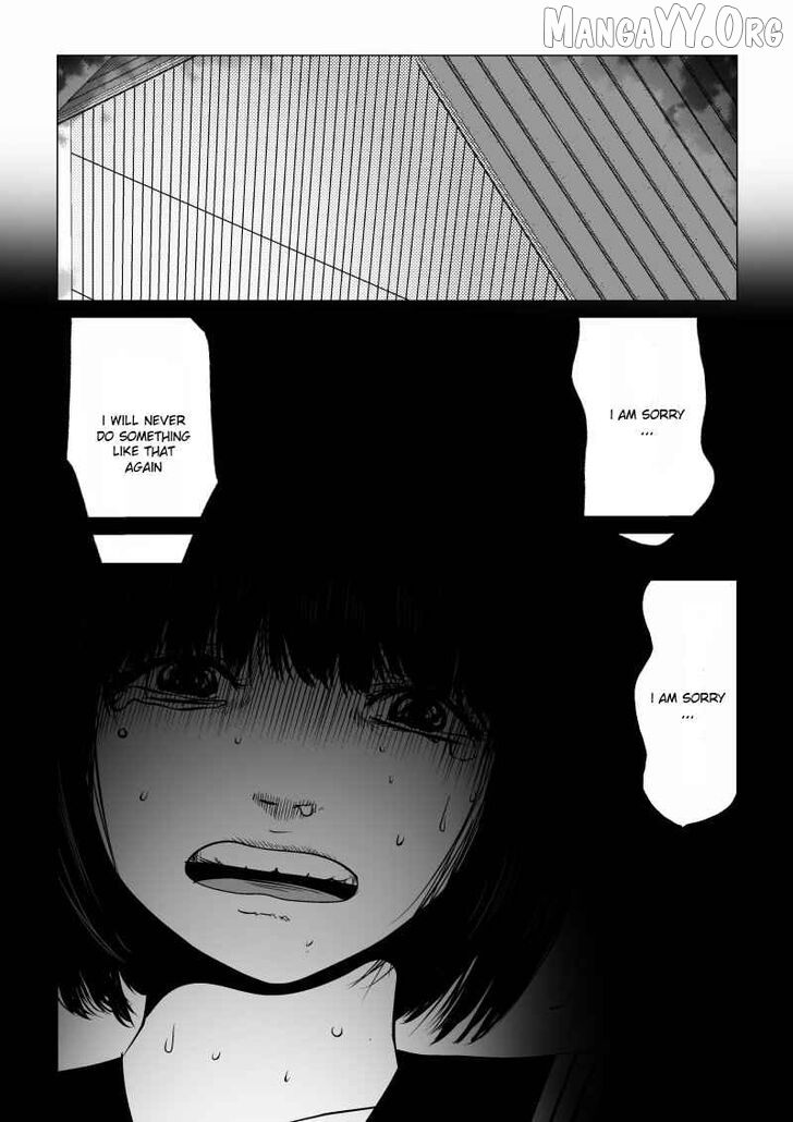 Ijime no Jikan Chapter 23 page 6