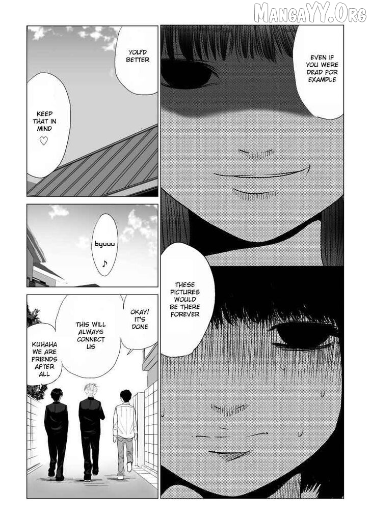 Ijime no Jikan Chapter 23 page 10