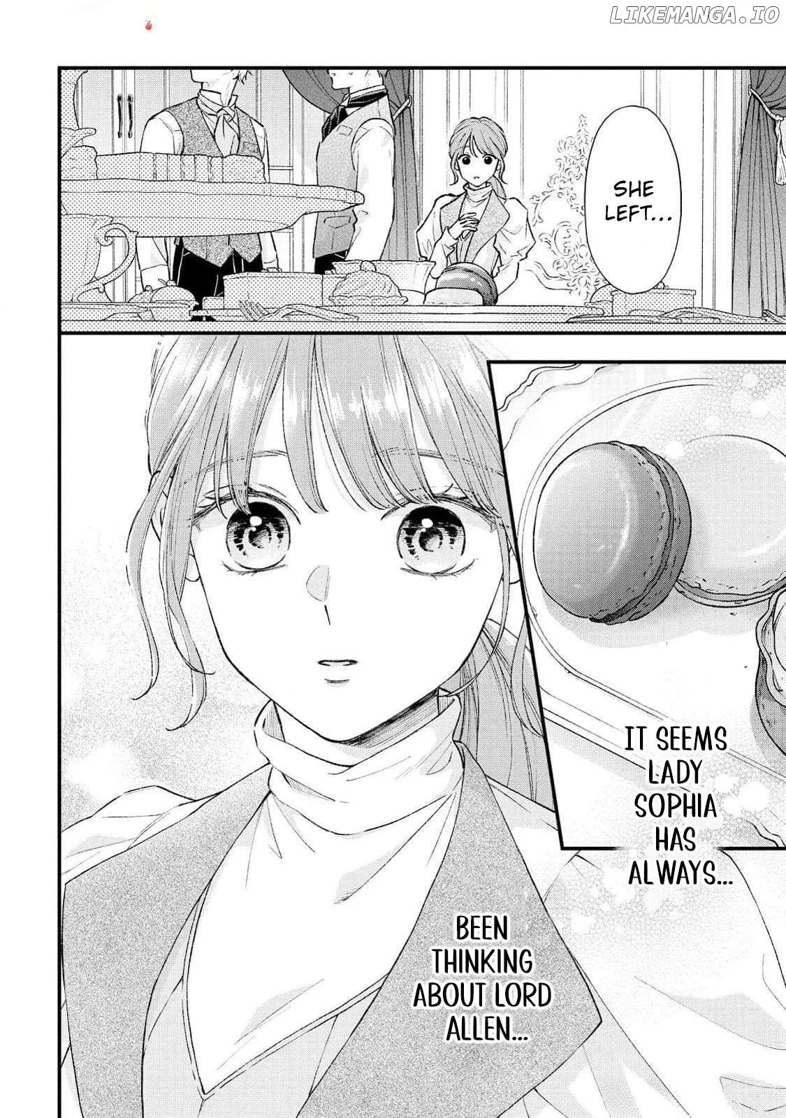 "Kuji" kara Hajimaru Konyaku Seikatsu ~Gensei naru Chuusen no Kekka, Warawanai Jiki Koushaku-sama no Konyakusha ni Tousen shimashita~ Chapter 24 page 26
