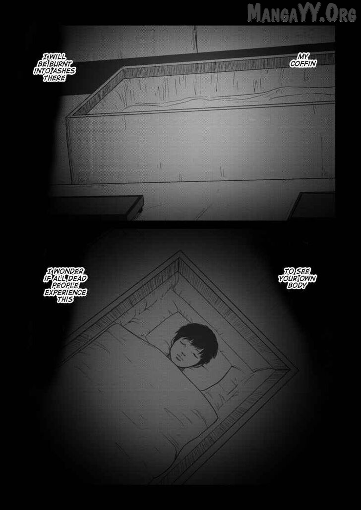 Ijime no Jikan Chapter 25 page 9