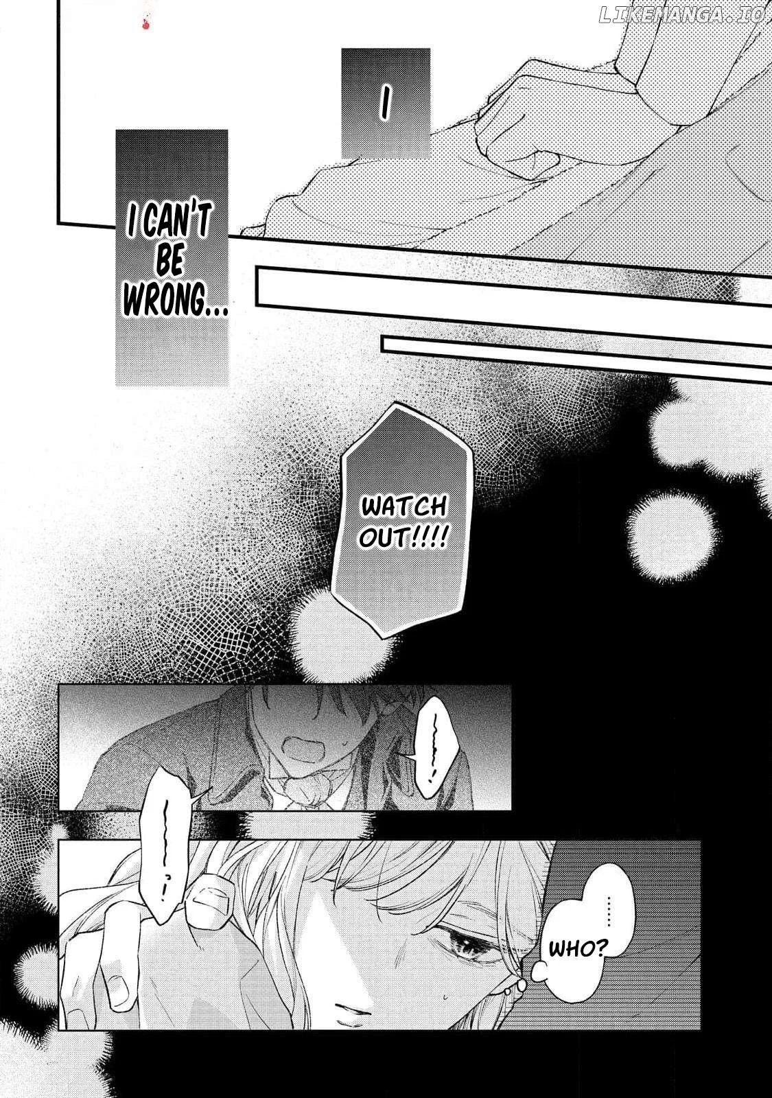 "Kuji" kara Hajimaru Konyaku Seikatsu ~Gensei naru Chuusen no Kekka, Warawanai Jiki Koushaku-sama no Konyakusha ni Tousen shimashita~ Chapter 24 page 14