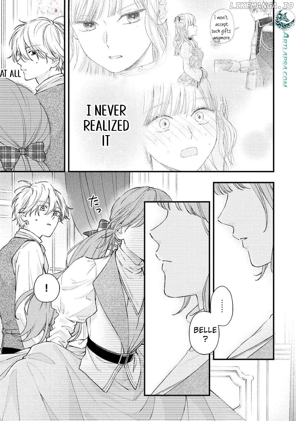 "Kuji" kara Hajimaru Konyaku Seikatsu ~Gensei naru Chuusen no Kekka, Warawanai Jiki Koushaku-sama no Konyakusha ni Tousen shimashita~ Chapter 24 page 27