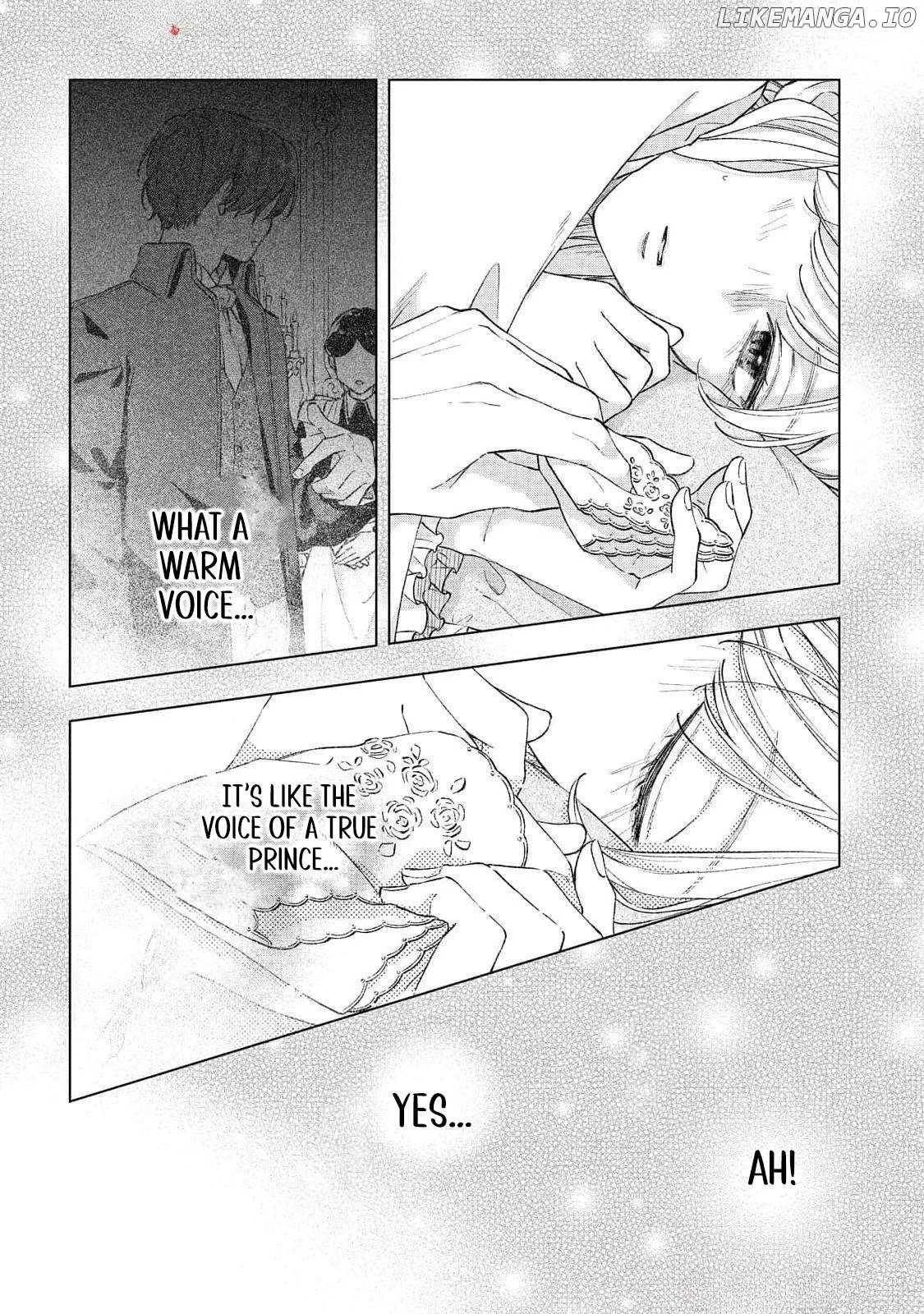 "Kuji" kara Hajimaru Konyaku Seikatsu ~Gensei naru Chuusen no Kekka, Warawanai Jiki Koushaku-sama no Konyakusha ni Tousen shimashita~ Chapter 24 page 18