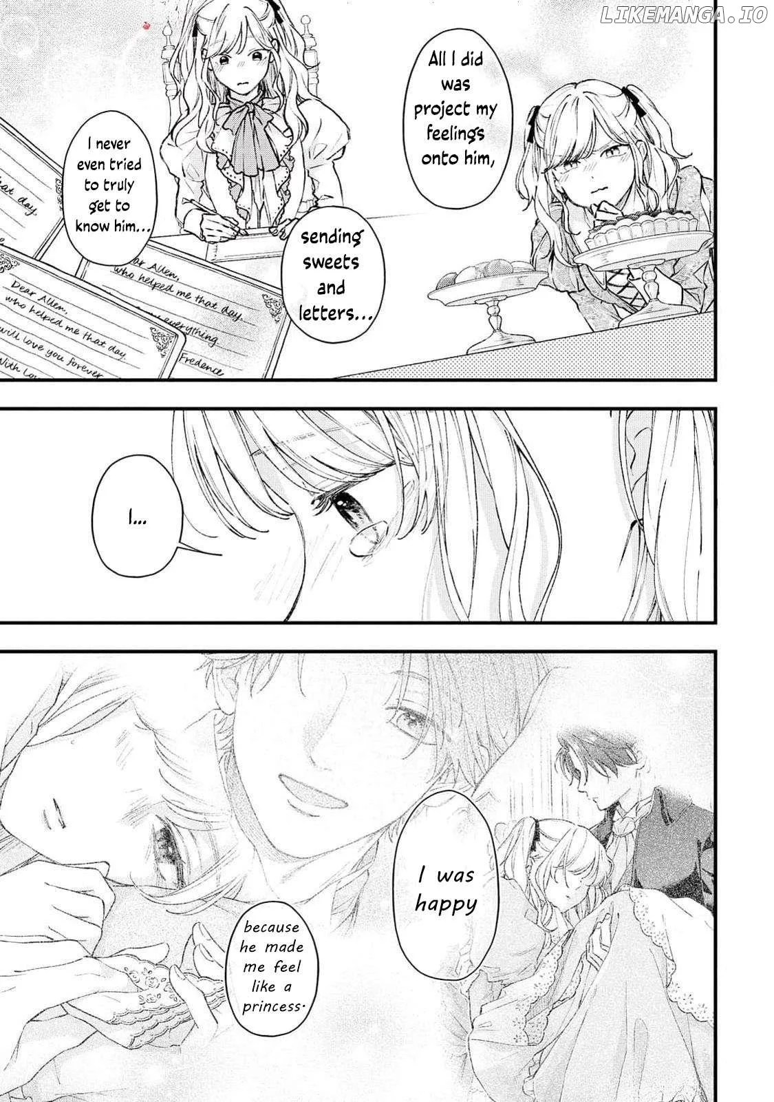 "Kuji" kara Hajimaru Konyaku Seikatsu ~Gensei naru Chuusen no Kekka, Warawanai Jiki Koushaku-sama no Konyakusha ni Tousen shimashita~ Chapter 25 page 9