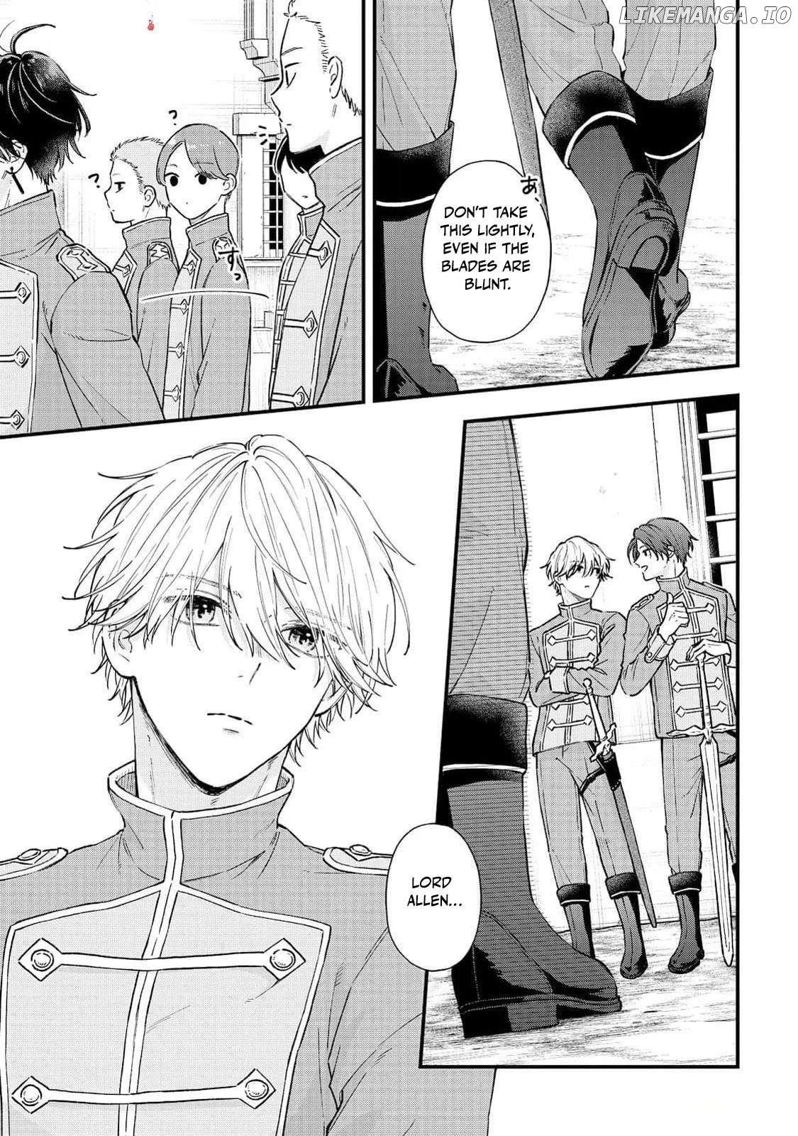 "Kuji" kara Hajimaru Konyaku Seikatsu ~Gensei naru Chuusen no Kekka, Warawanai Jiki Koushaku-sama no Konyakusha ni Tousen shimashita~ Chapter 26 page 6