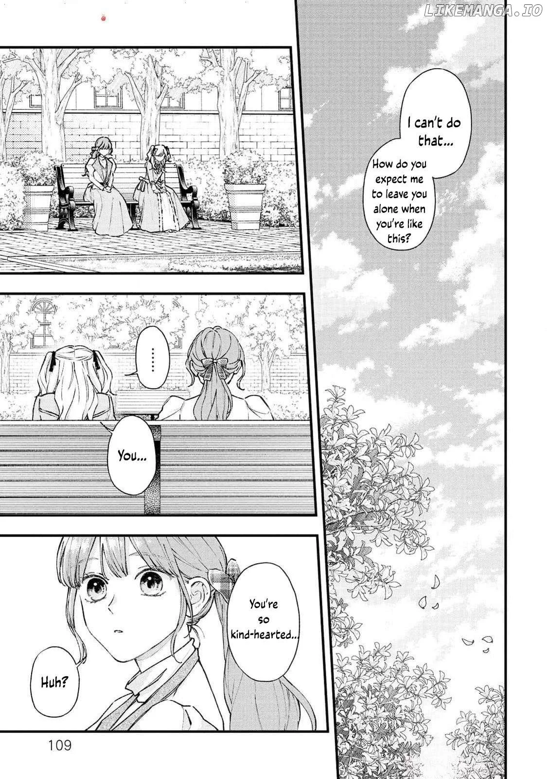 "Kuji" kara Hajimaru Konyaku Seikatsu ~Gensei naru Chuusen no Kekka, Warawanai Jiki Koushaku-sama no Konyakusha ni Tousen shimashita~ Chapter 25 page 5