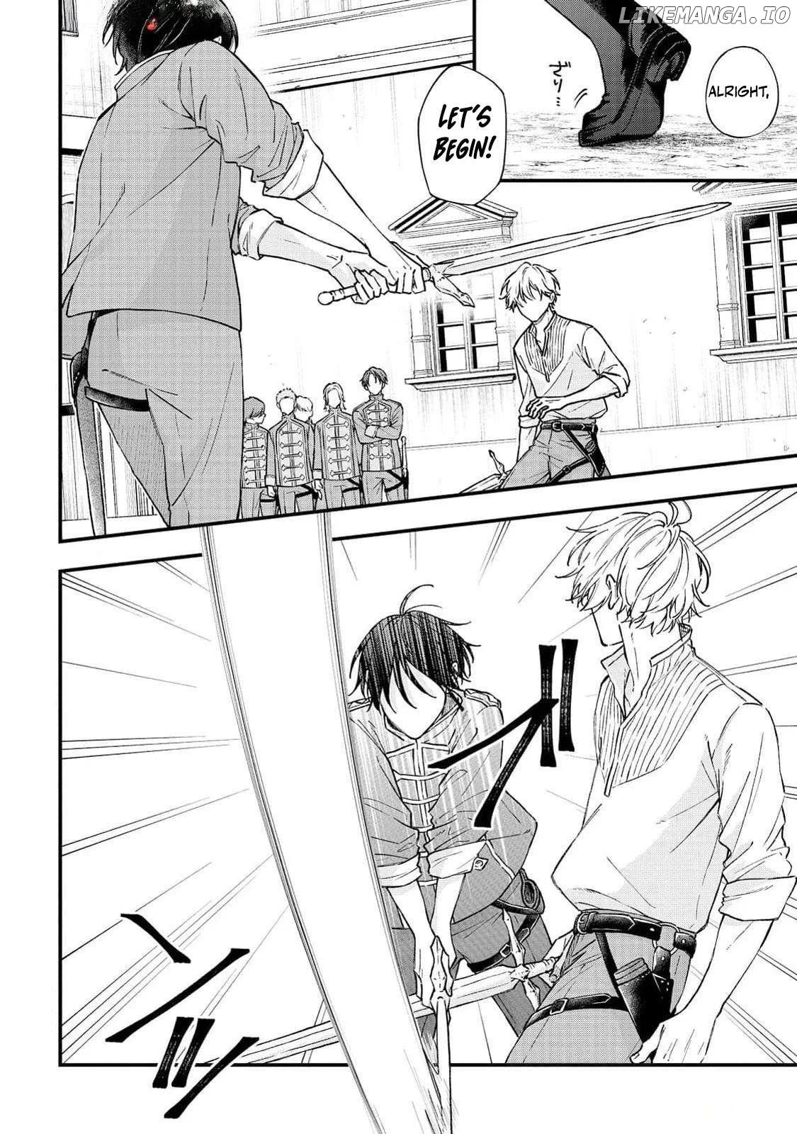 "Kuji" kara Hajimaru Konyaku Seikatsu ~Gensei naru Chuusen no Kekka, Warawanai Jiki Koushaku-sama no Konyakusha ni Tousen shimashita~ Chapter 26 page 9