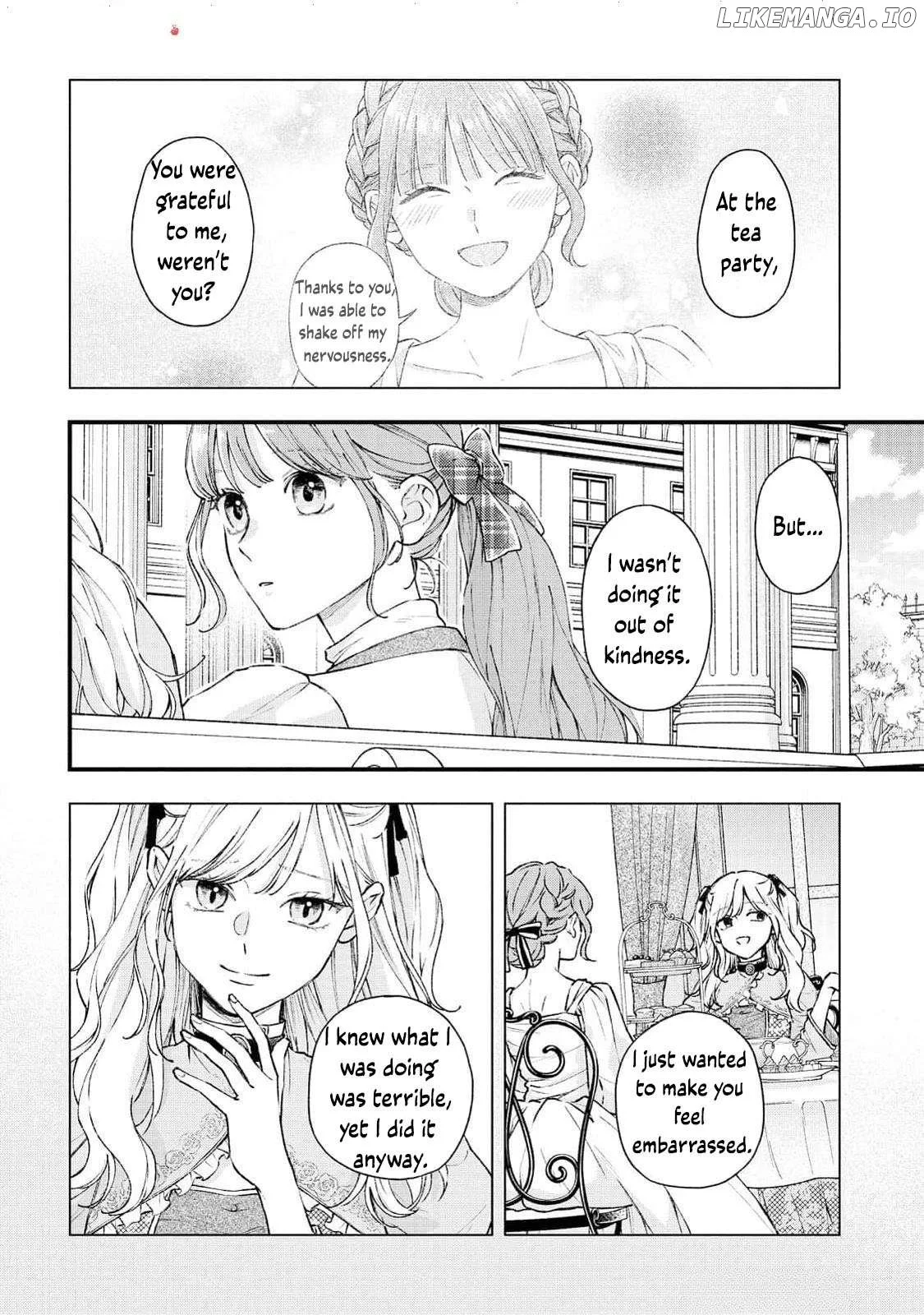 "Kuji" kara Hajimaru Konyaku Seikatsu ~Gensei naru Chuusen no Kekka, Warawanai Jiki Koushaku-sama no Konyakusha ni Tousen shimashita~ Chapter 25 page 6