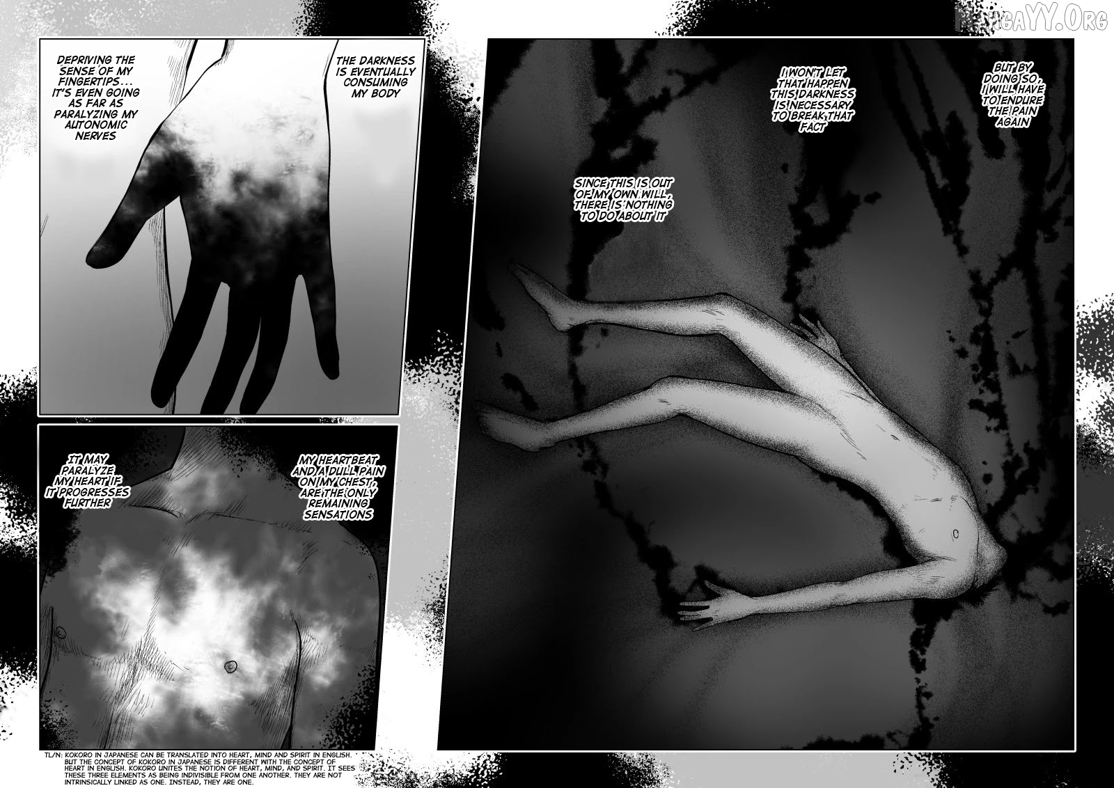 Ijime no Jikan Chapter 26 page 4