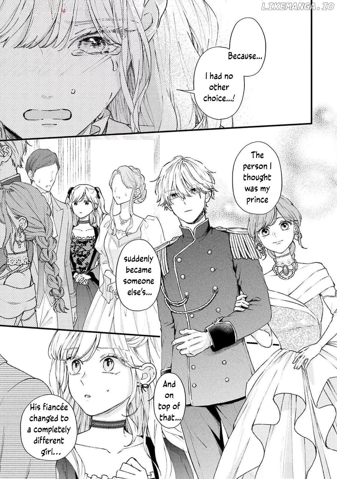 "Kuji" kara Hajimaru Konyaku Seikatsu ~Gensei naru Chuusen no Kekka, Warawanai Jiki Koushaku-sama no Konyakusha ni Tousen shimashita~ Chapter 25 page 7