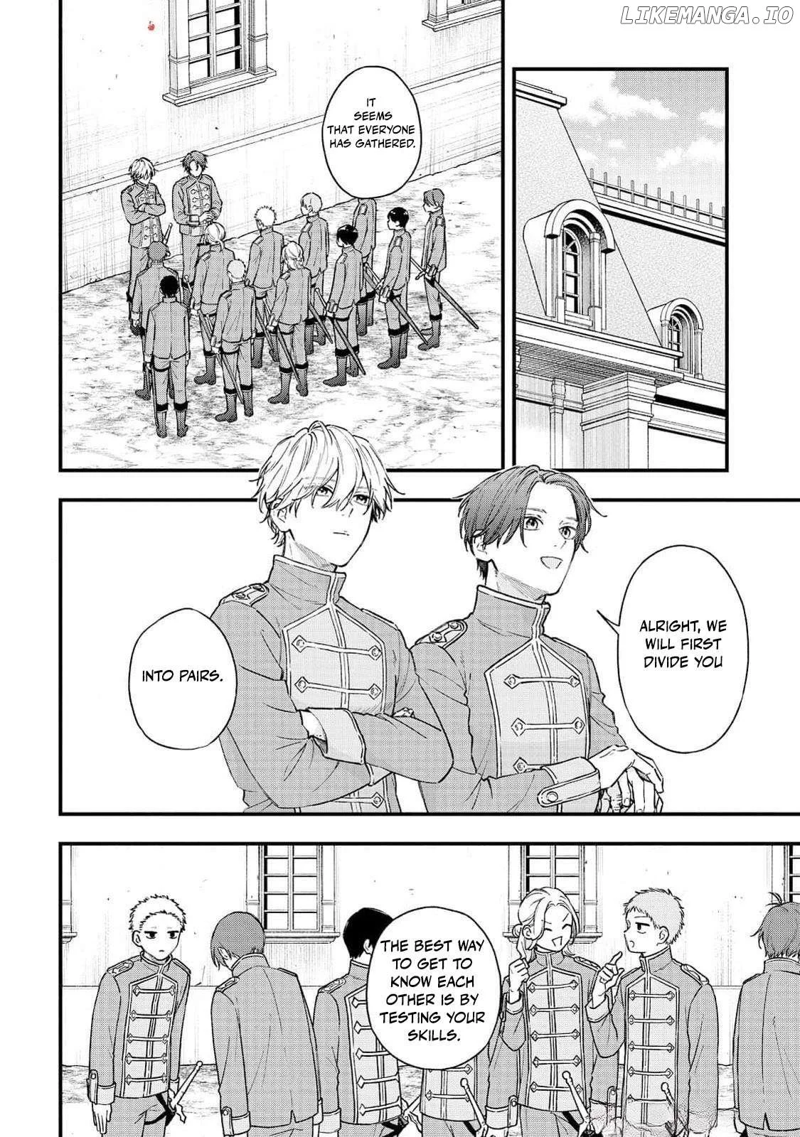 "Kuji" kara Hajimaru Konyaku Seikatsu ~Gensei naru Chuusen no Kekka, Warawanai Jiki Koushaku-sama no Konyakusha ni Tousen shimashita~ Chapter 26 page 5