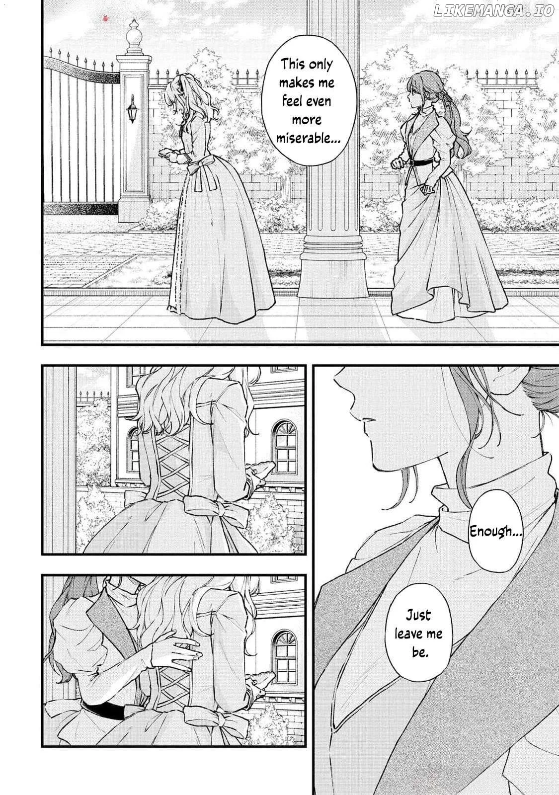 "Kuji" kara Hajimaru Konyaku Seikatsu ~Gensei naru Chuusen no Kekka, Warawanai Jiki Koushaku-sama no Konyakusha ni Tousen shimashita~ Chapter 25 page 4