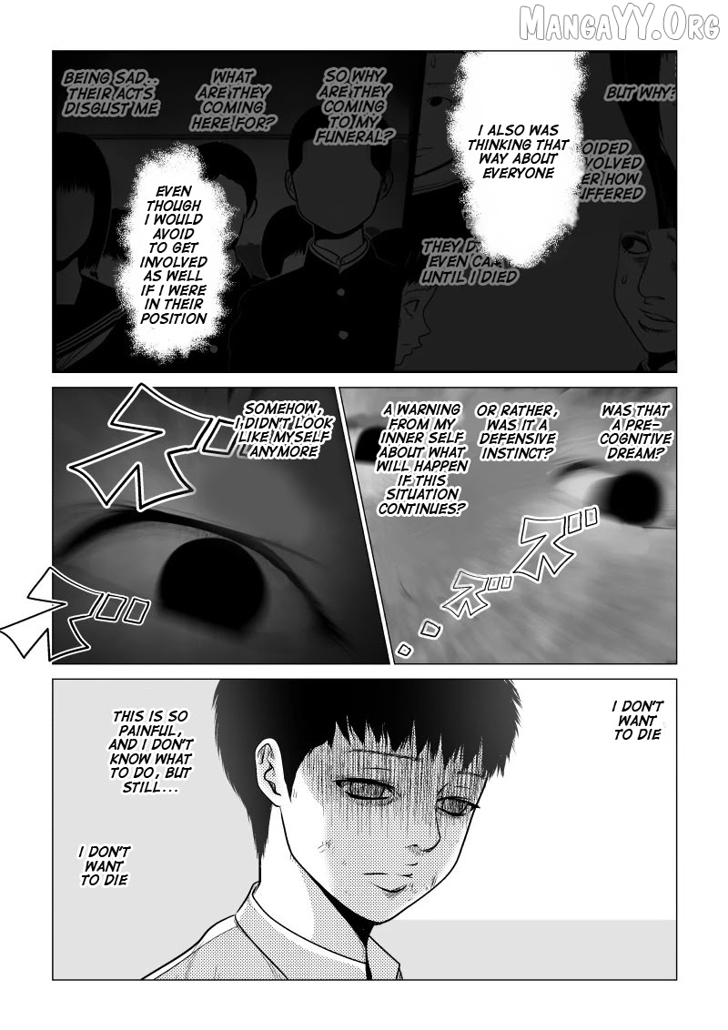 Ijime no Jikan Chapter 26 page 8