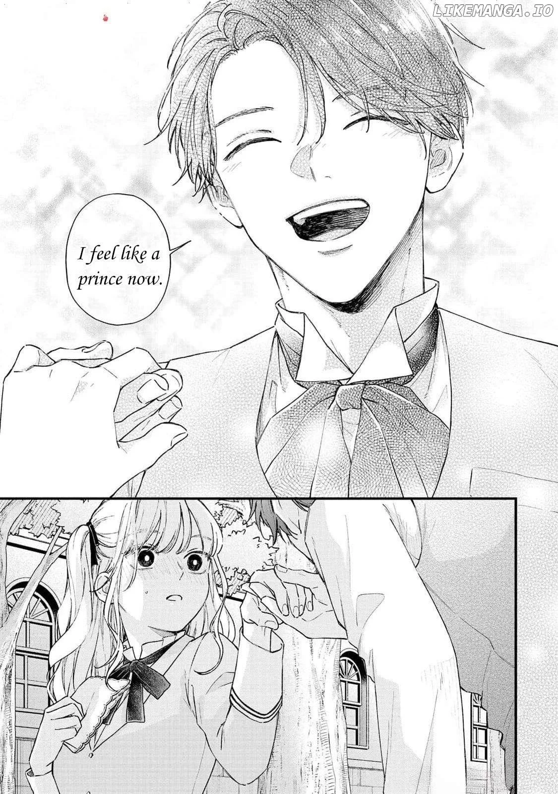 "Kuji" kara Hajimaru Konyaku Seikatsu ~Gensei naru Chuusen no Kekka, Warawanai Jiki Koushaku-sama no Konyakusha ni Tousen shimashita~ Chapter 25 page 29