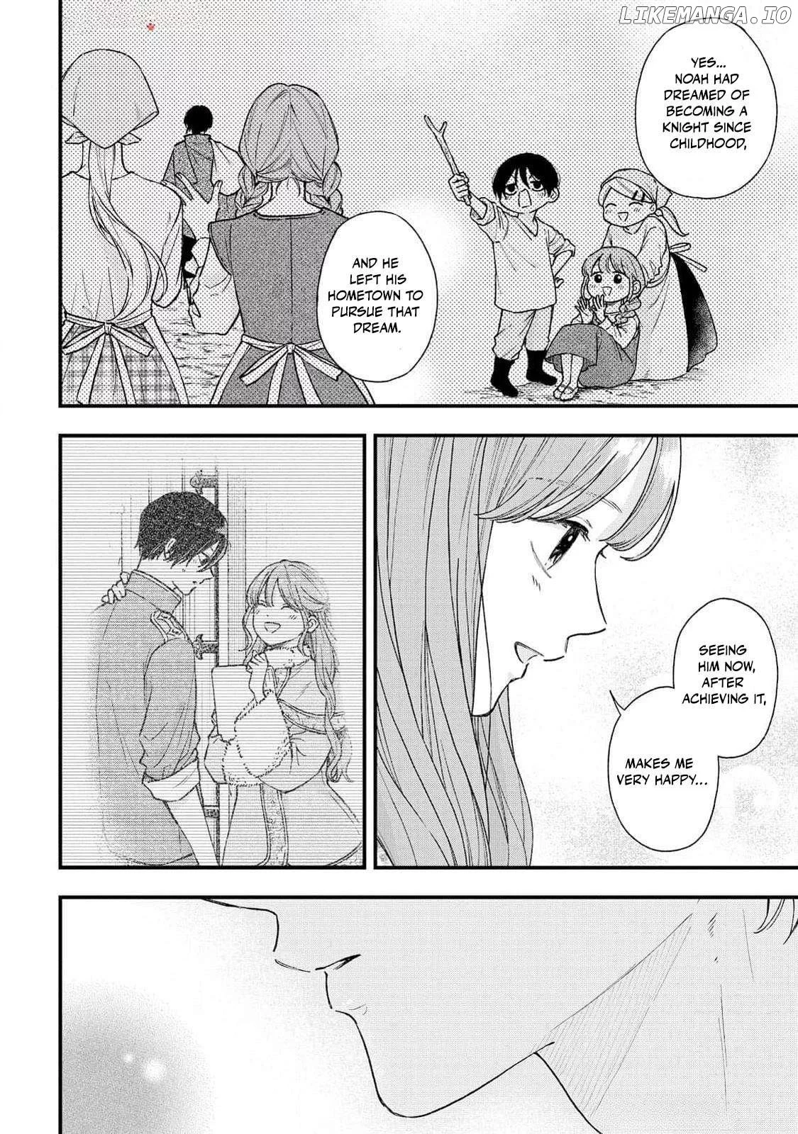 "Kuji" kara Hajimaru Konyaku Seikatsu ~Gensei naru Chuusen no Kekka, Warawanai Jiki Koushaku-sama no Konyakusha ni Tousen shimashita~ Chapter 26 page 29