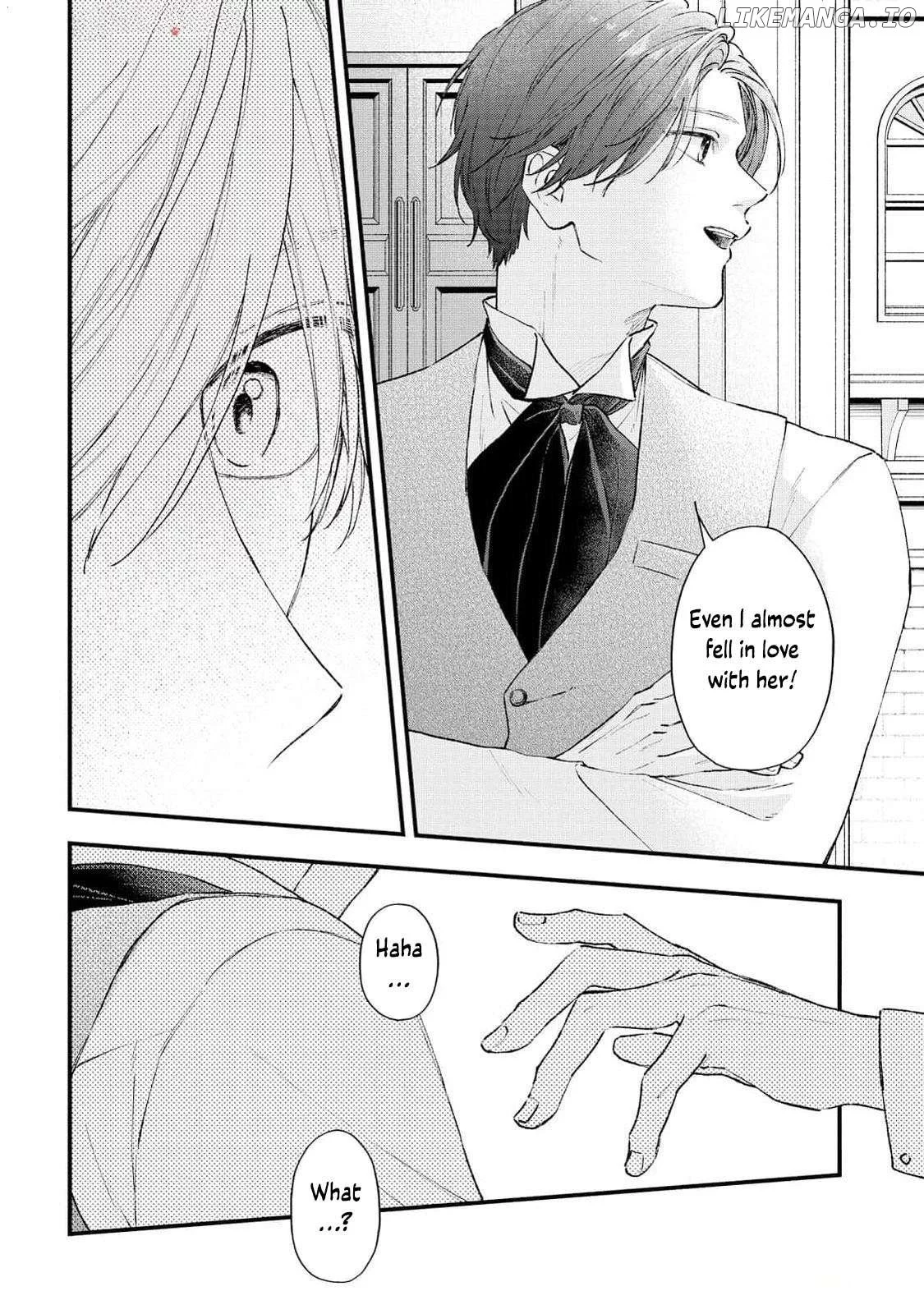 "Kuji" kara Hajimaru Konyaku Seikatsu ~Gensei naru Chuusen no Kekka, Warawanai Jiki Koushaku-sama no Konyakusha ni Tousen shimashita~ Chapter 25 page 20