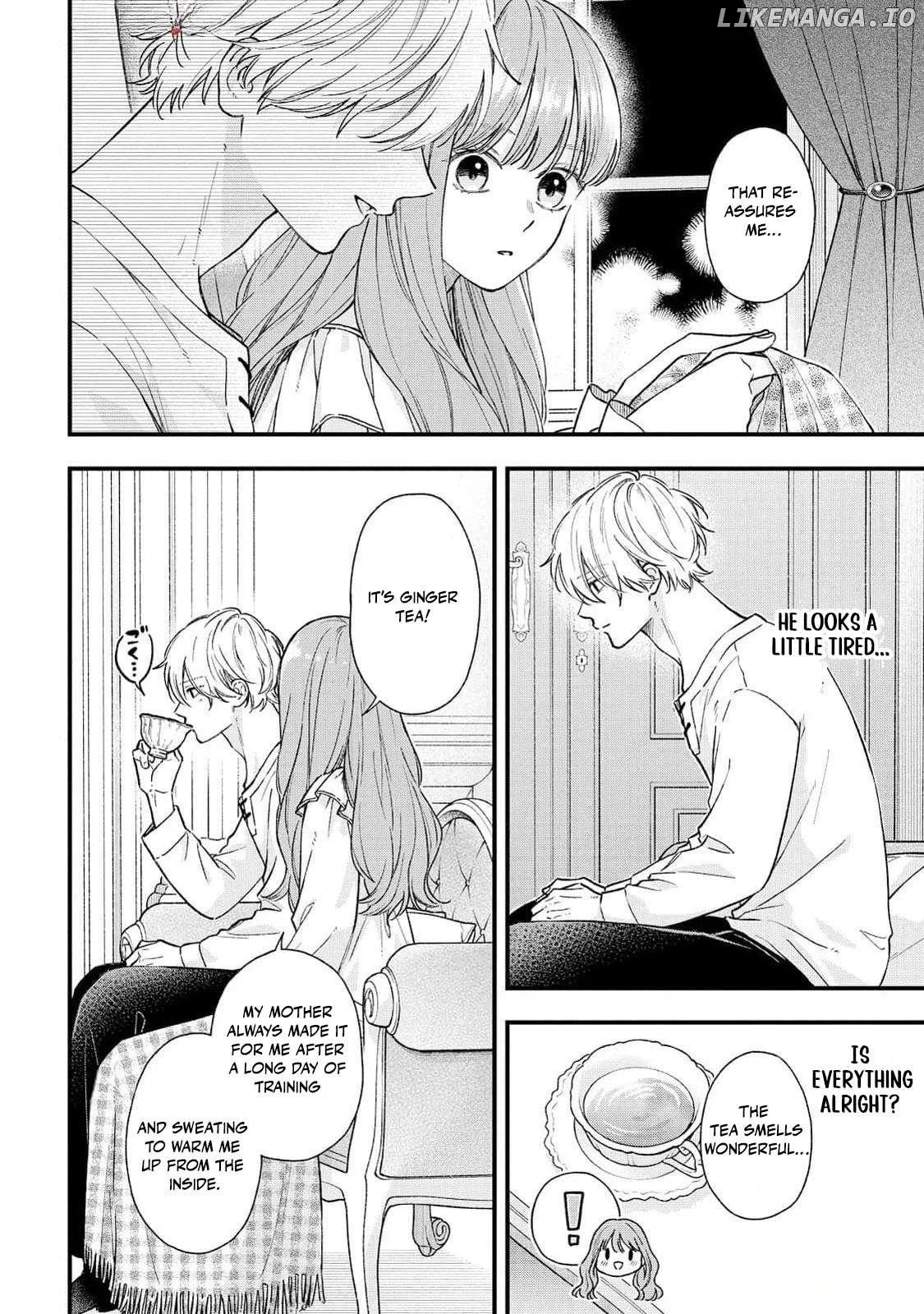 "Kuji" kara Hajimaru Konyaku Seikatsu ~Gensei naru Chuusen no Kekka, Warawanai Jiki Koushaku-sama no Konyakusha ni Tousen shimashita~ Chapter 26 page 27