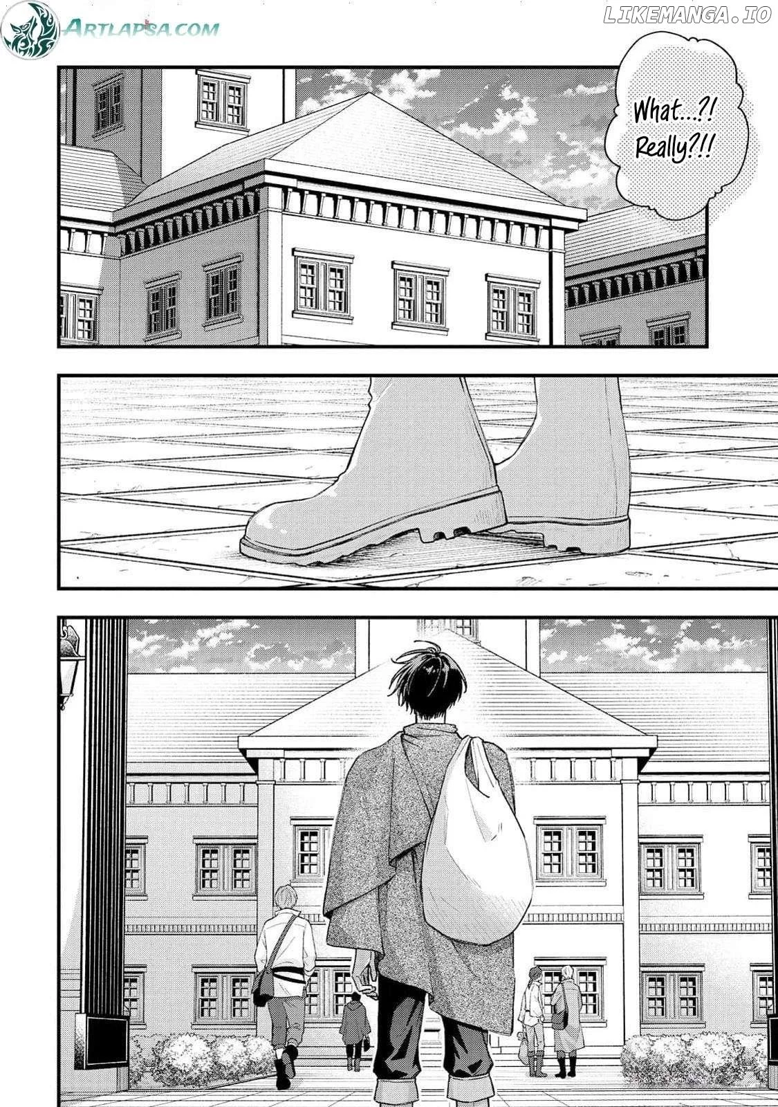 "Kuji" kara Hajimaru Konyaku Seikatsu ~Gensei naru Chuusen no Kekka, Warawanai Jiki Koushaku-sama no Konyakusha ni Tousen shimashita~ Chapter 25 page 34